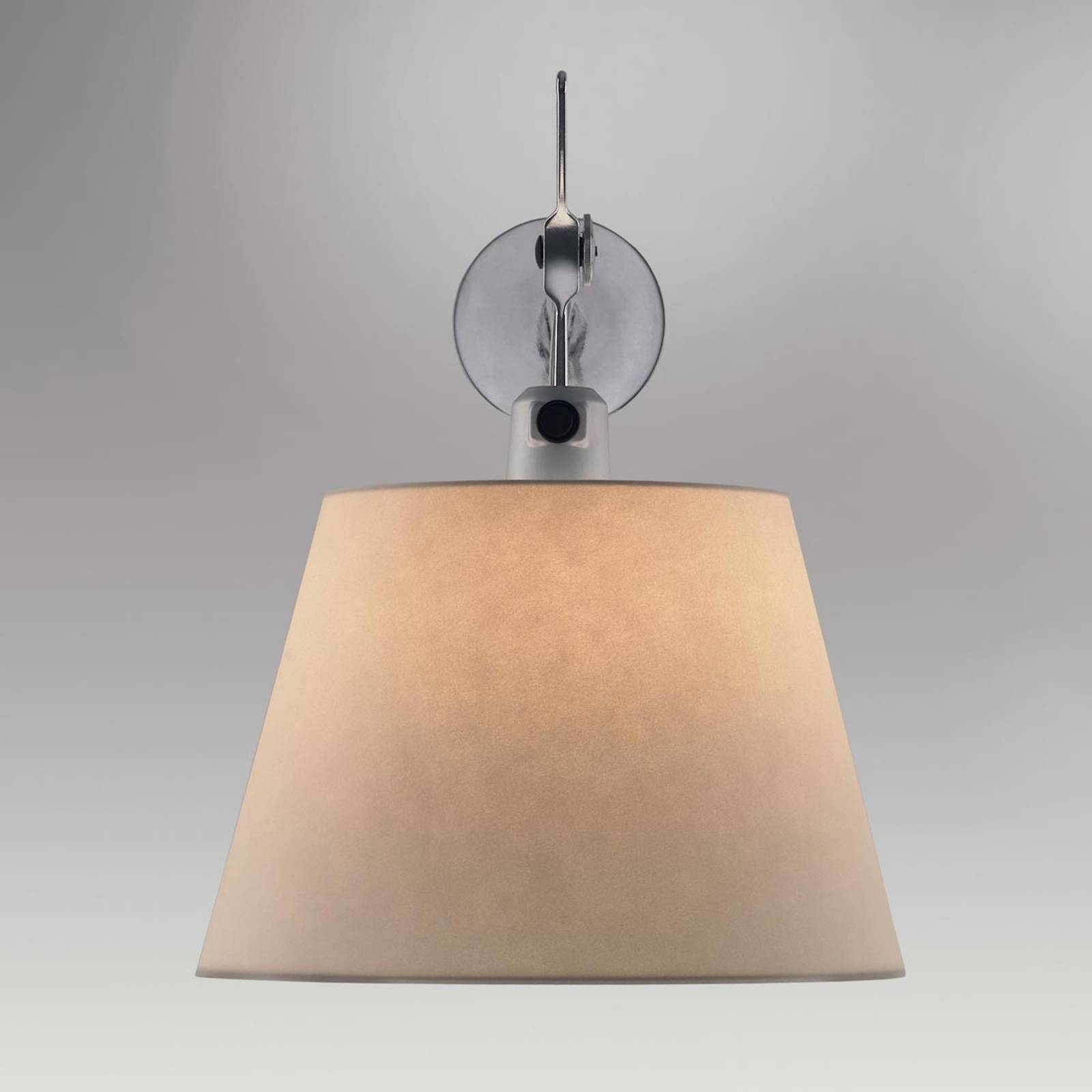 Designerska lampa ścienna Tolomeo 18 Diffusore
