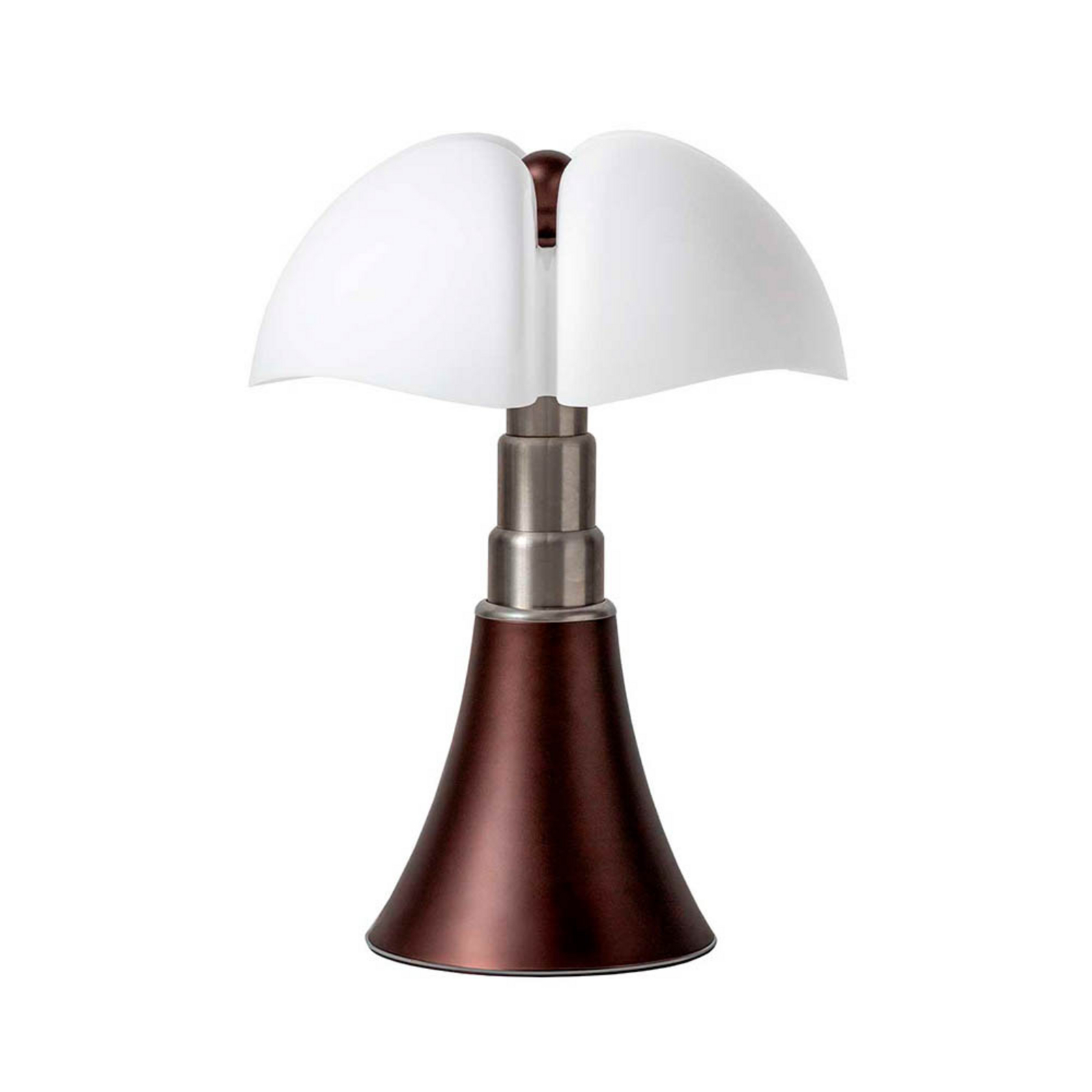 Pipistrello Table Lamp Bronze - Martinelli Luce