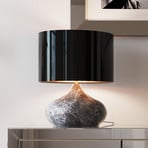 KARE Mamo Deluxe bordslampa, grå