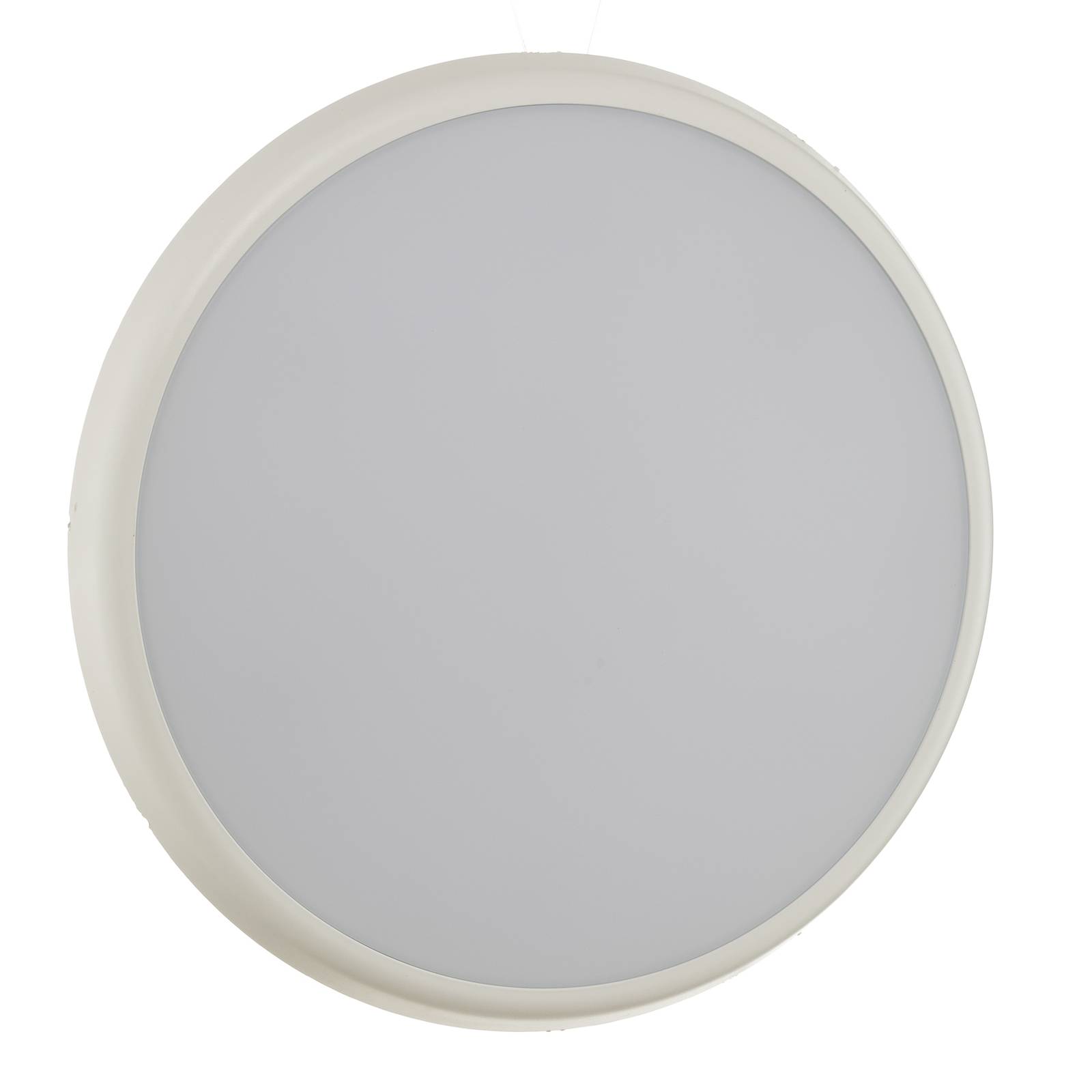 Lampa sufitowa LED Welland, mosiądz polerowany