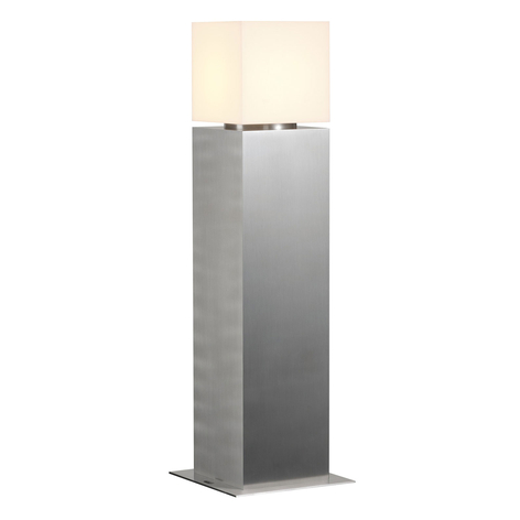 SLV Square Pole 60 LED-Wegeleuchte, Höhe 60 cm