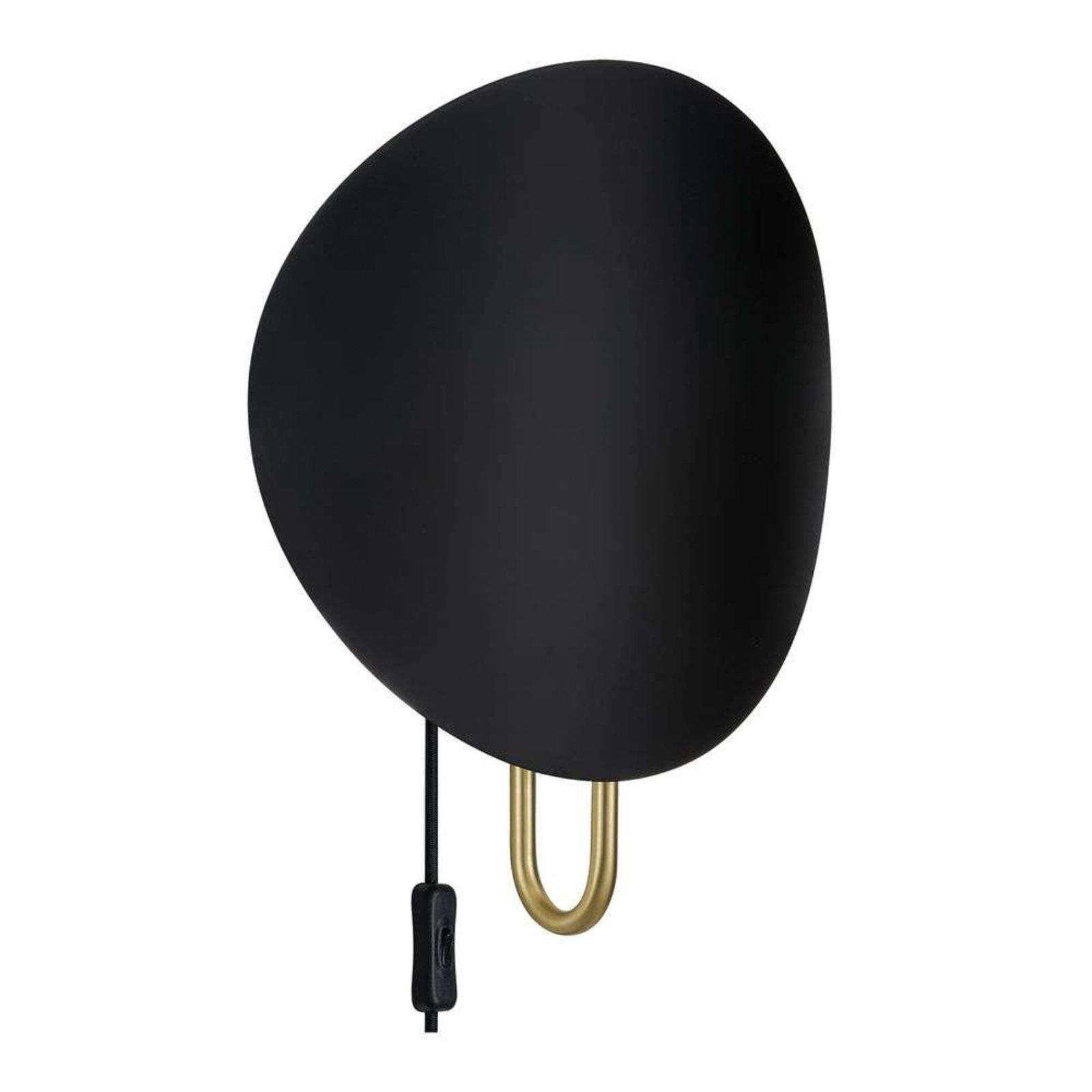 Spargo Aplică de Perete Black/Brass - DFTP