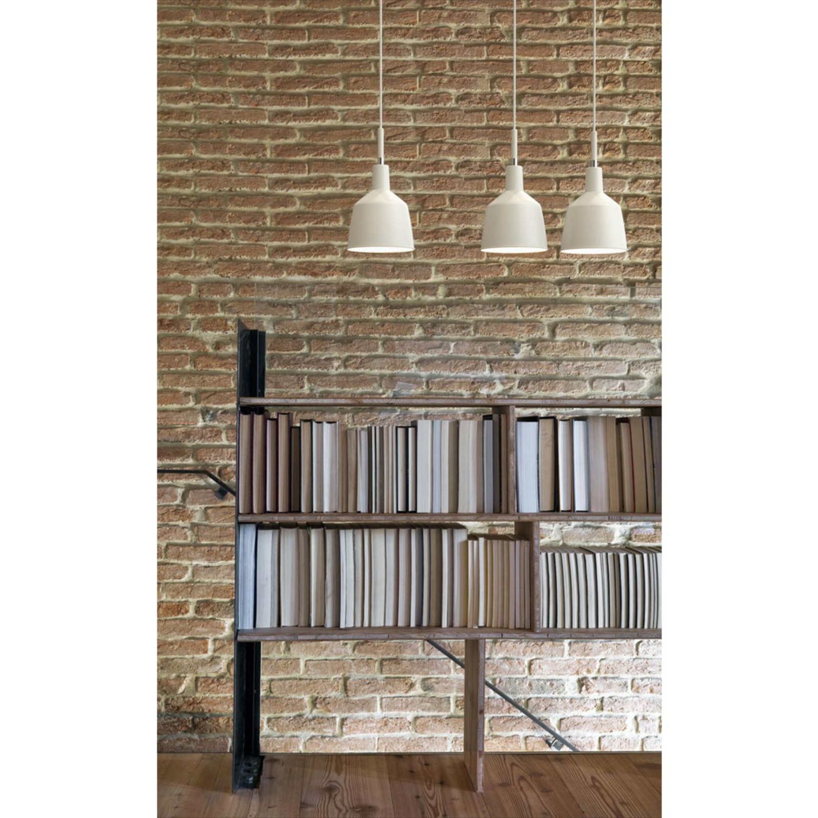 Patton Lustră Pendul White - Nordlux