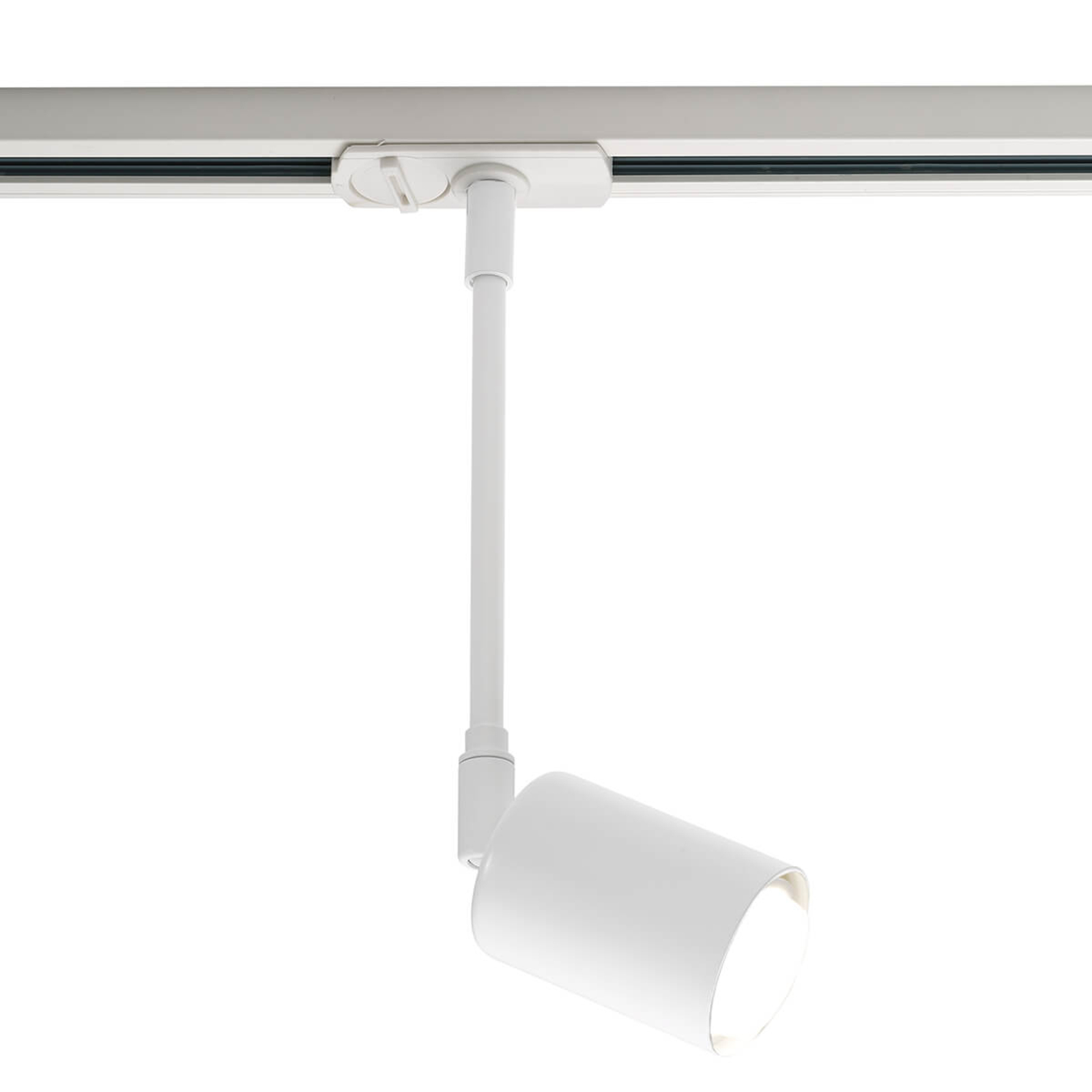 Explore spotlight for Link track lighting system, white