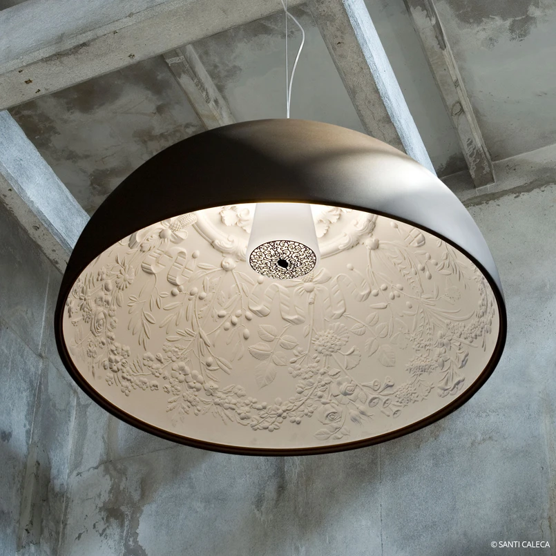 FLOS - Skygarden P2 Pendant Light Brown