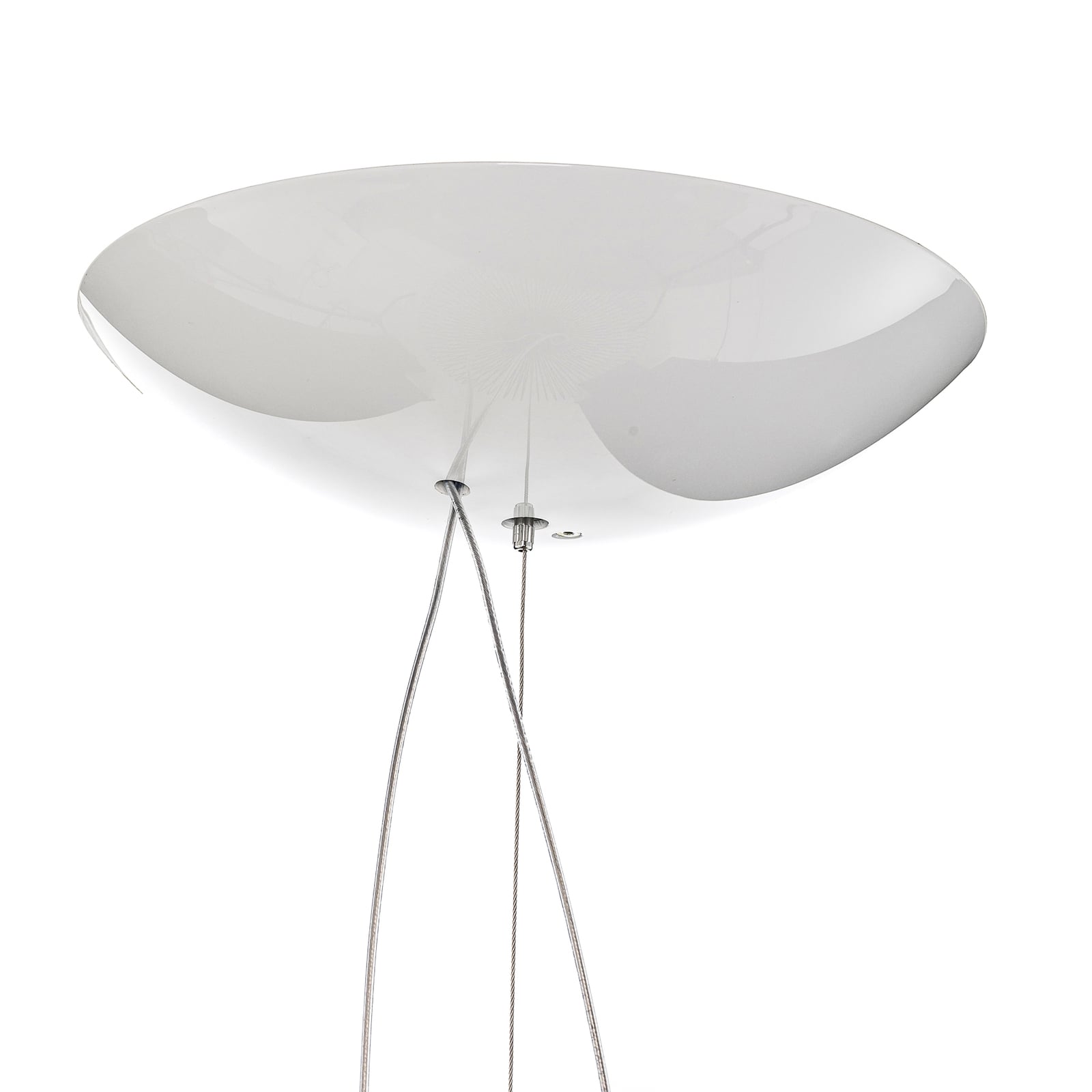 Suspension LED Spokes 2 MyLight, noir - Foscarini