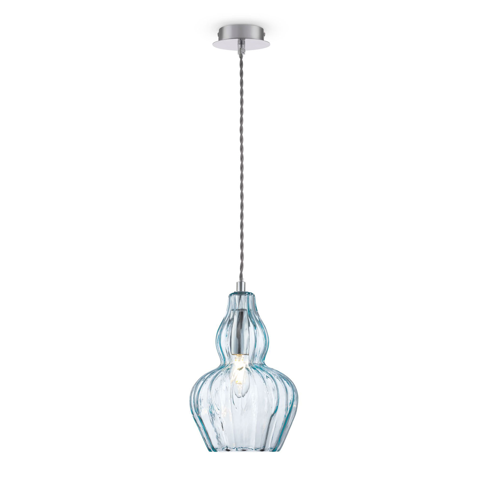 Eustoma pendant light