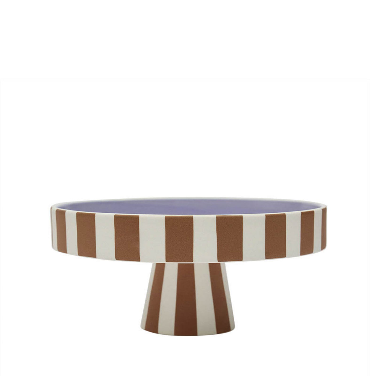 Plat Toppu Caramel/Lavande - OYOY Living Design