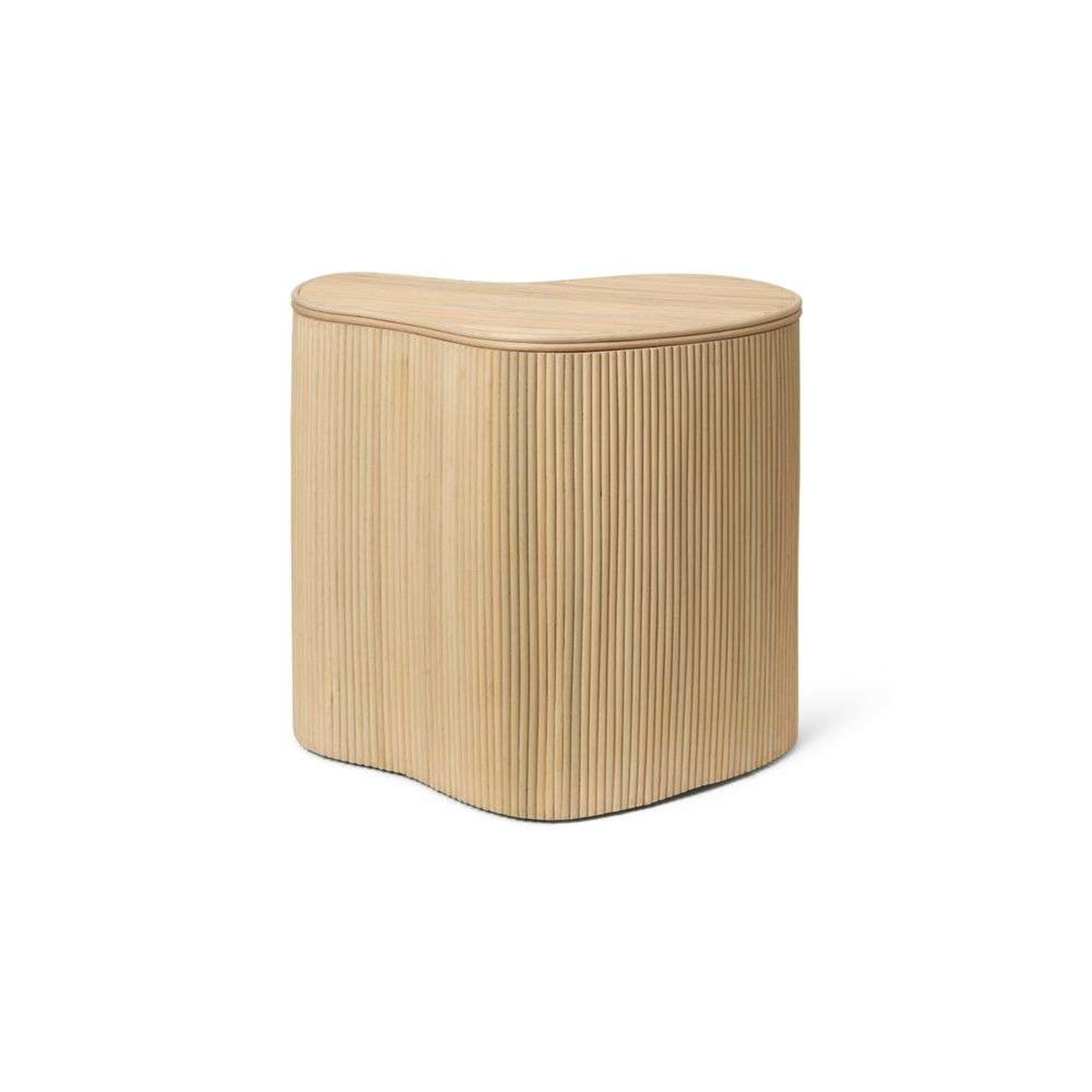 Isola Storage Table Natural - Ferm Living