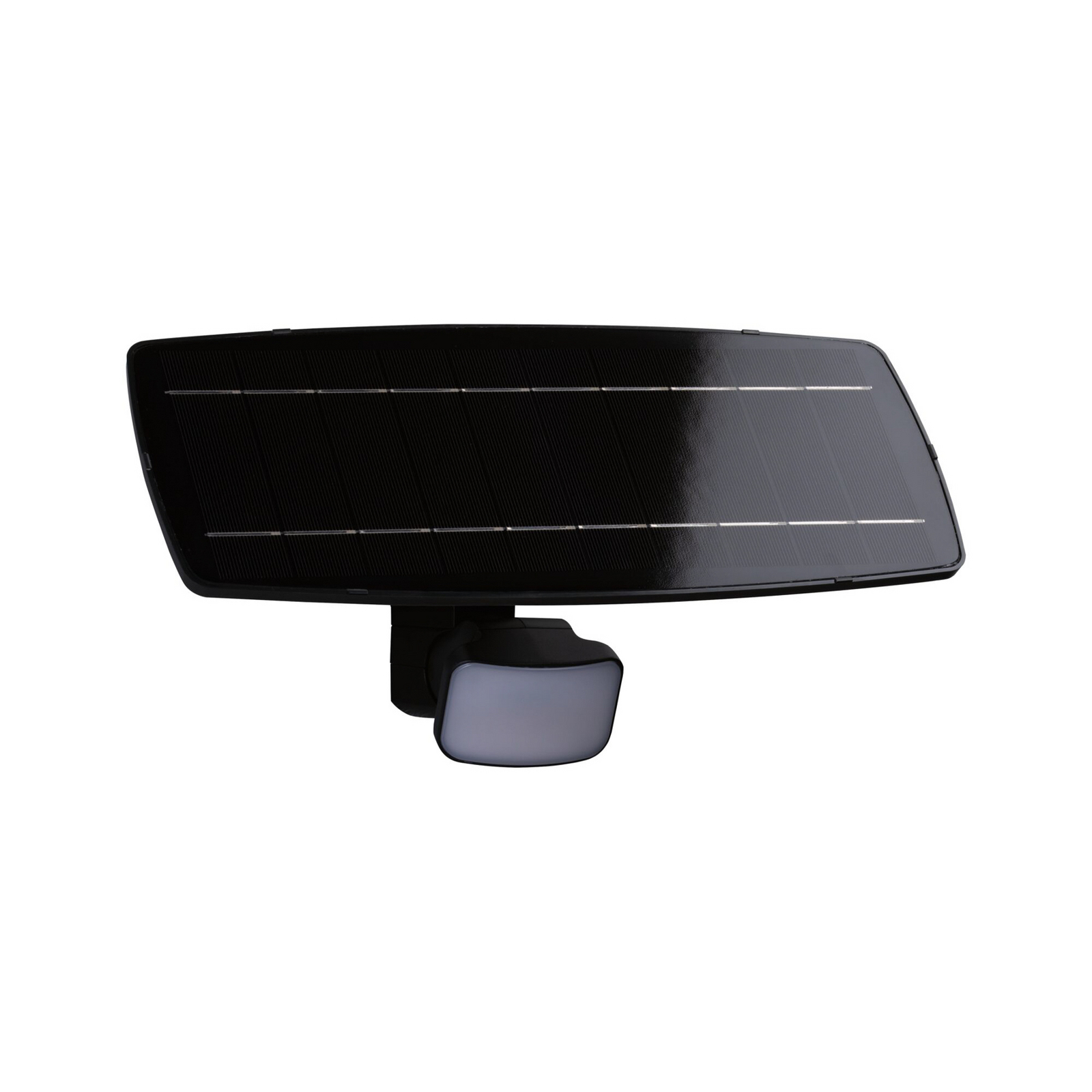 Candeeiro de parede exterior Paulmann Smart Solar Flotas, antracite, IP65