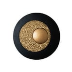 Urano aplique de pared LED, marrón-negro/oro, Ø 60 cm, hierro