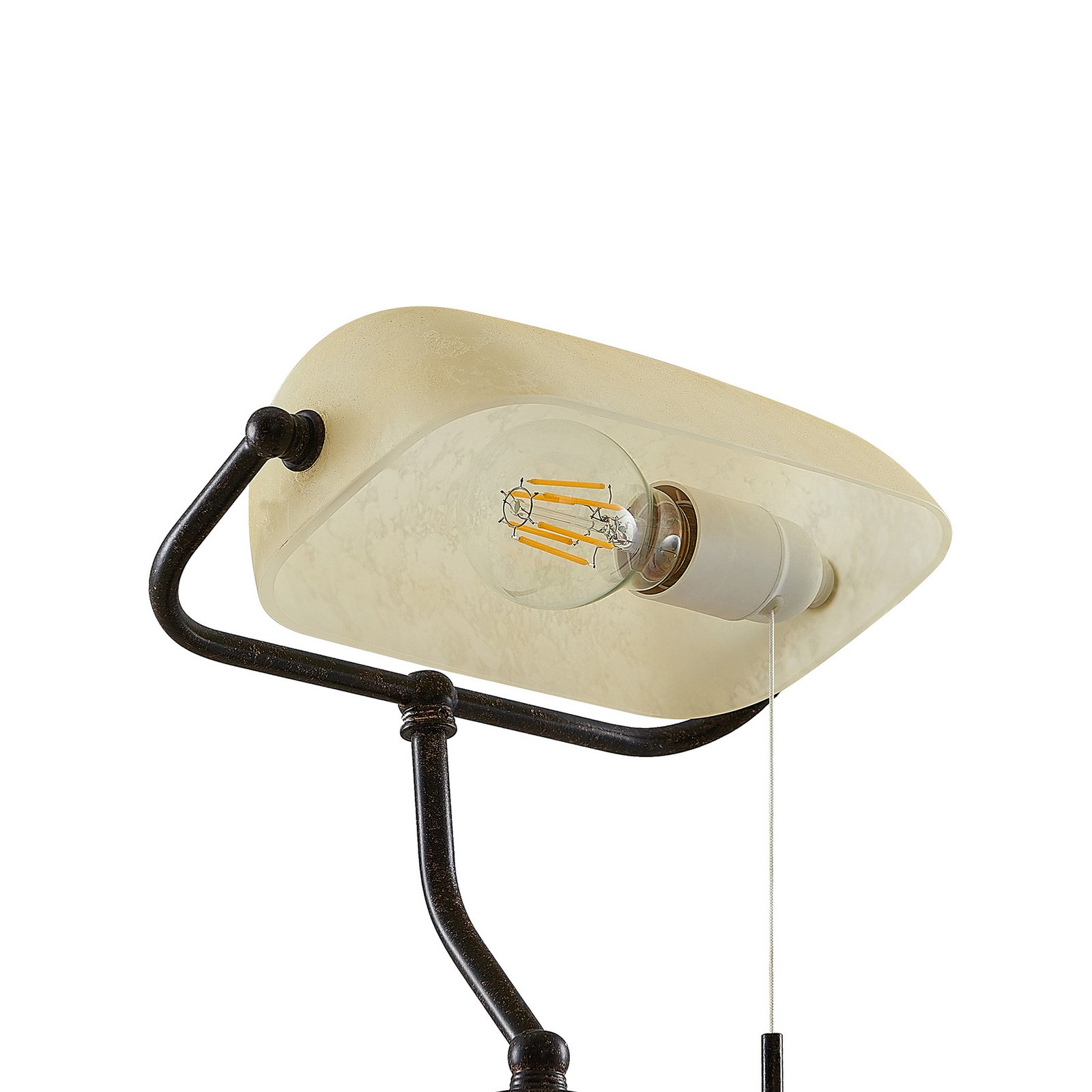 Profina Table Lamp Rust - Lindby