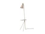 Cone Lampadar w/Masă Pure Cashmere /Marble - Warm Nordic