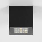 BRUMBERG Blokk LED ceiling light, 11 x 11 cm