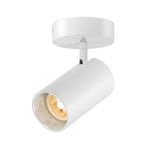 SLV Asto Tube downlight GU10 1-bulb white