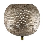 Segula LED Floating Bambus bronza G300 E27 5W 2200 K dim.