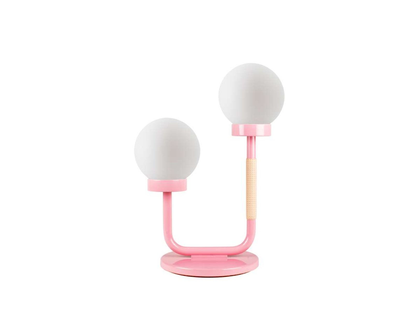 Little Darling Bordslampa Bubblegum Pink - Swedish Ninja