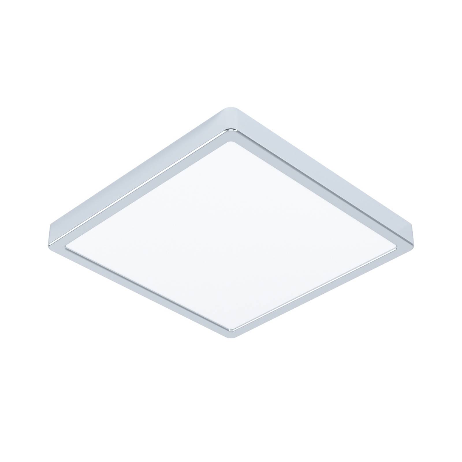 EGLO connect Oprawa natynkowa LED Fueva 6-Z, chrom, 29 cm