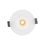 SLC OnePro downlight LED encastré blanc 4.000 K
