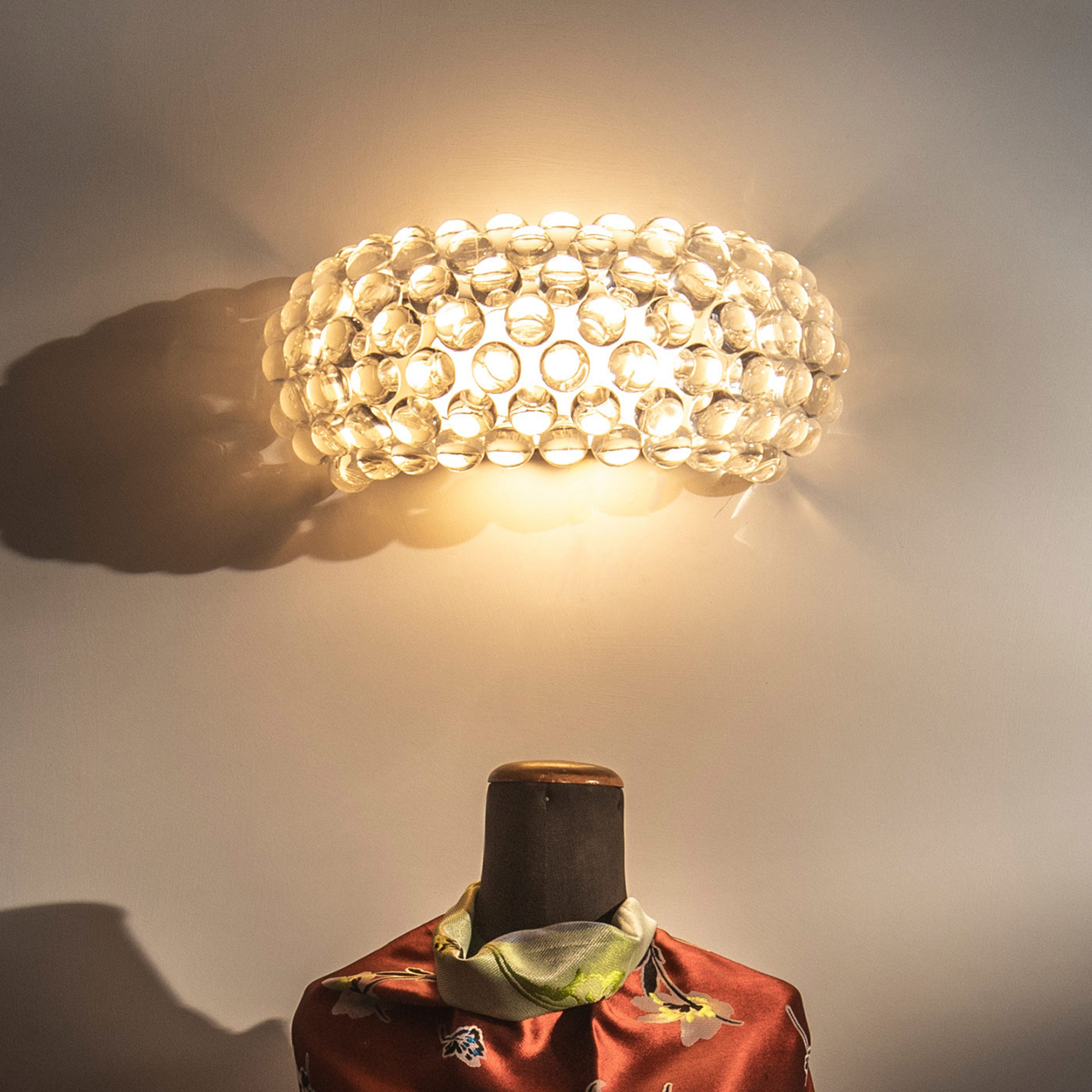 Foscarini Caboche Plus applique murale LED