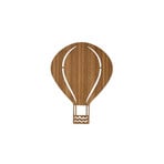 Air Balloon Wall Lamp Smoked Oak - Ferm Living