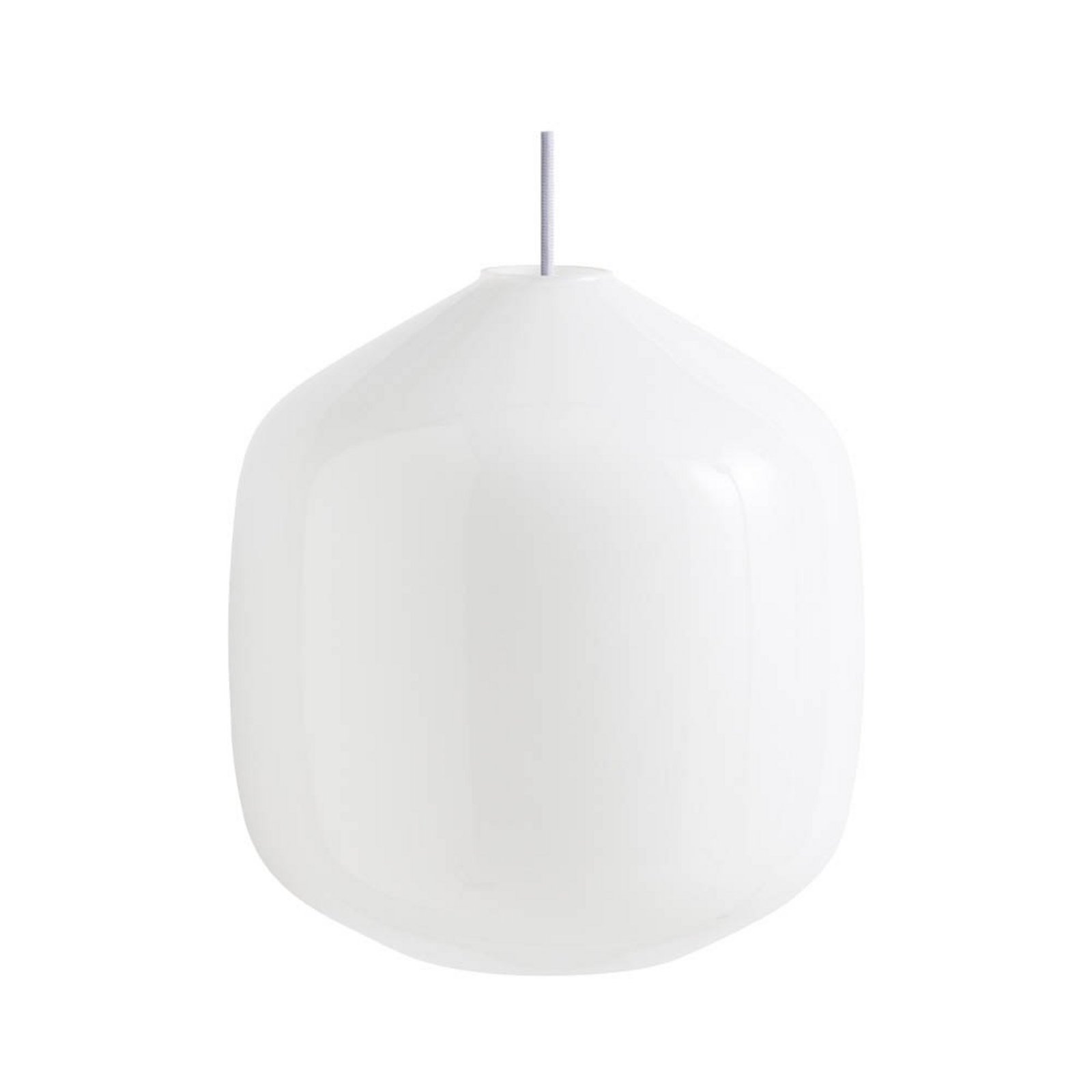 Buoy Glass 300 Lampada a Sospensione Opal/Pastel Lilac - Hay