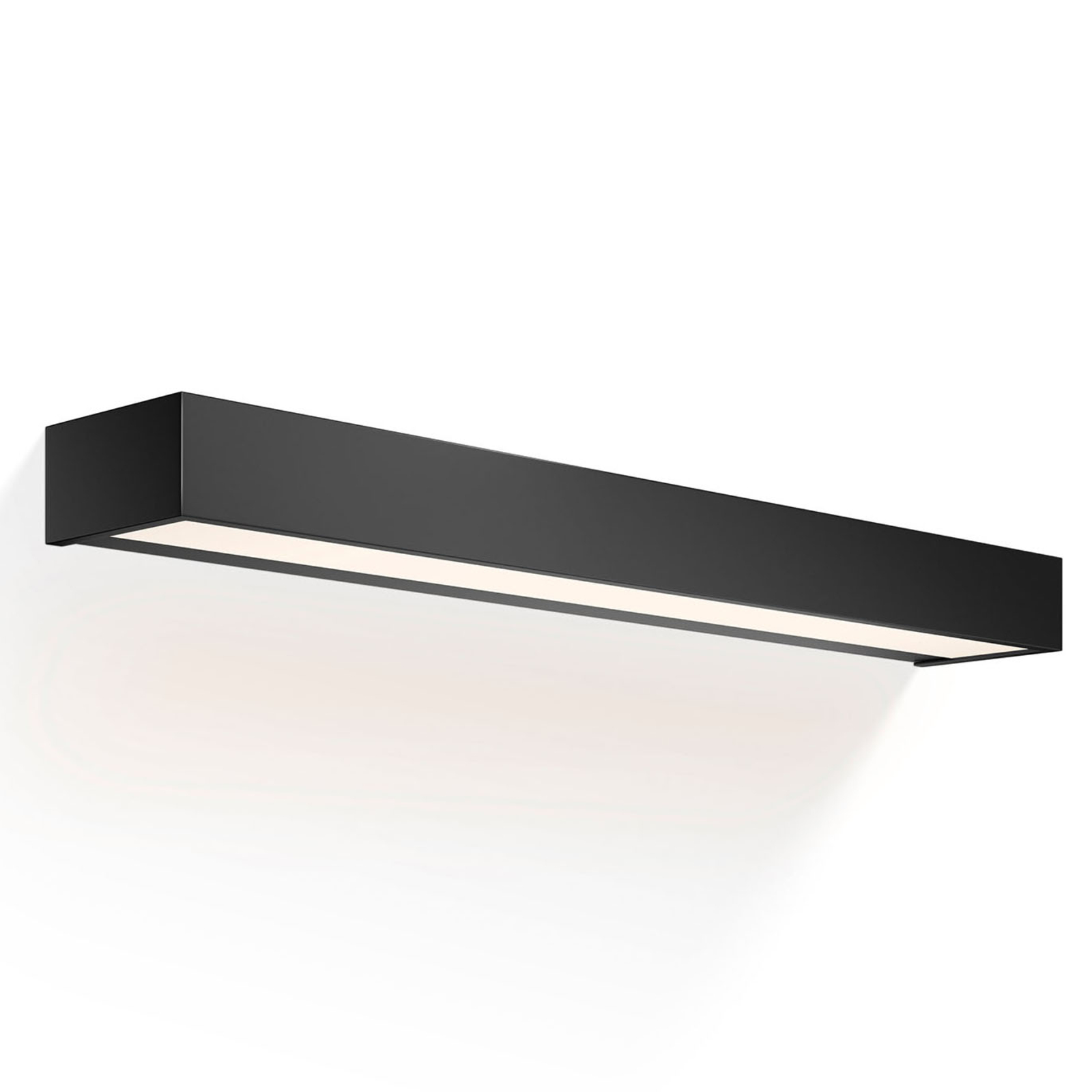 Decor Walther Box LED-Leuchte schwarz 2.700K