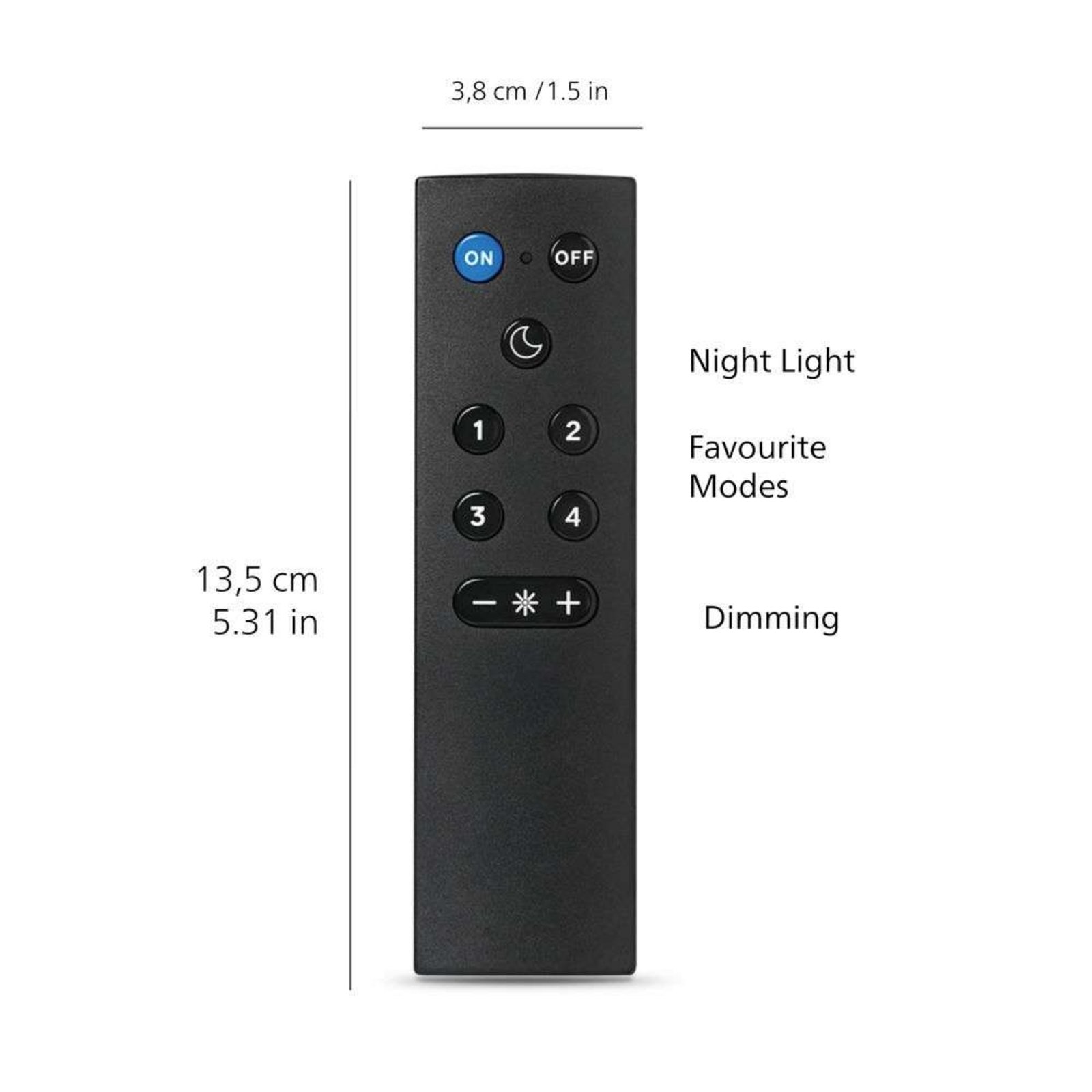 Becuri Smart Color 8,5W 806lm 2200-6500K RGB 2-pack E27 & Remote - WiZ