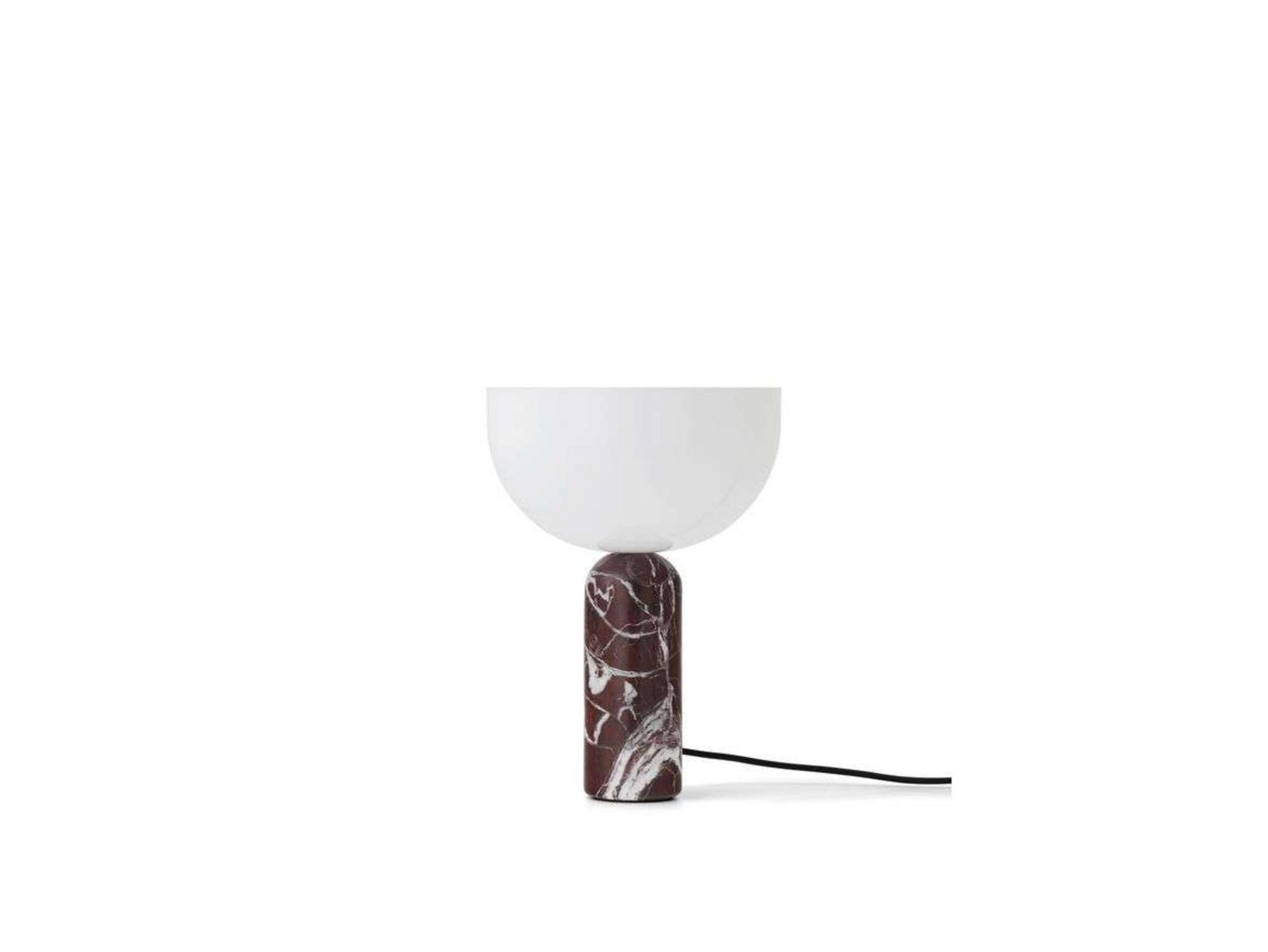 Kizu Stolová Lampa Small Dark Red - New Works