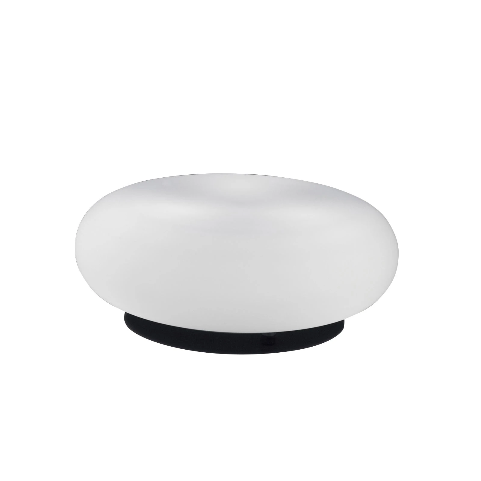 Настолна лампа Artemide Itka със стъклен абажур Ø 35 cm