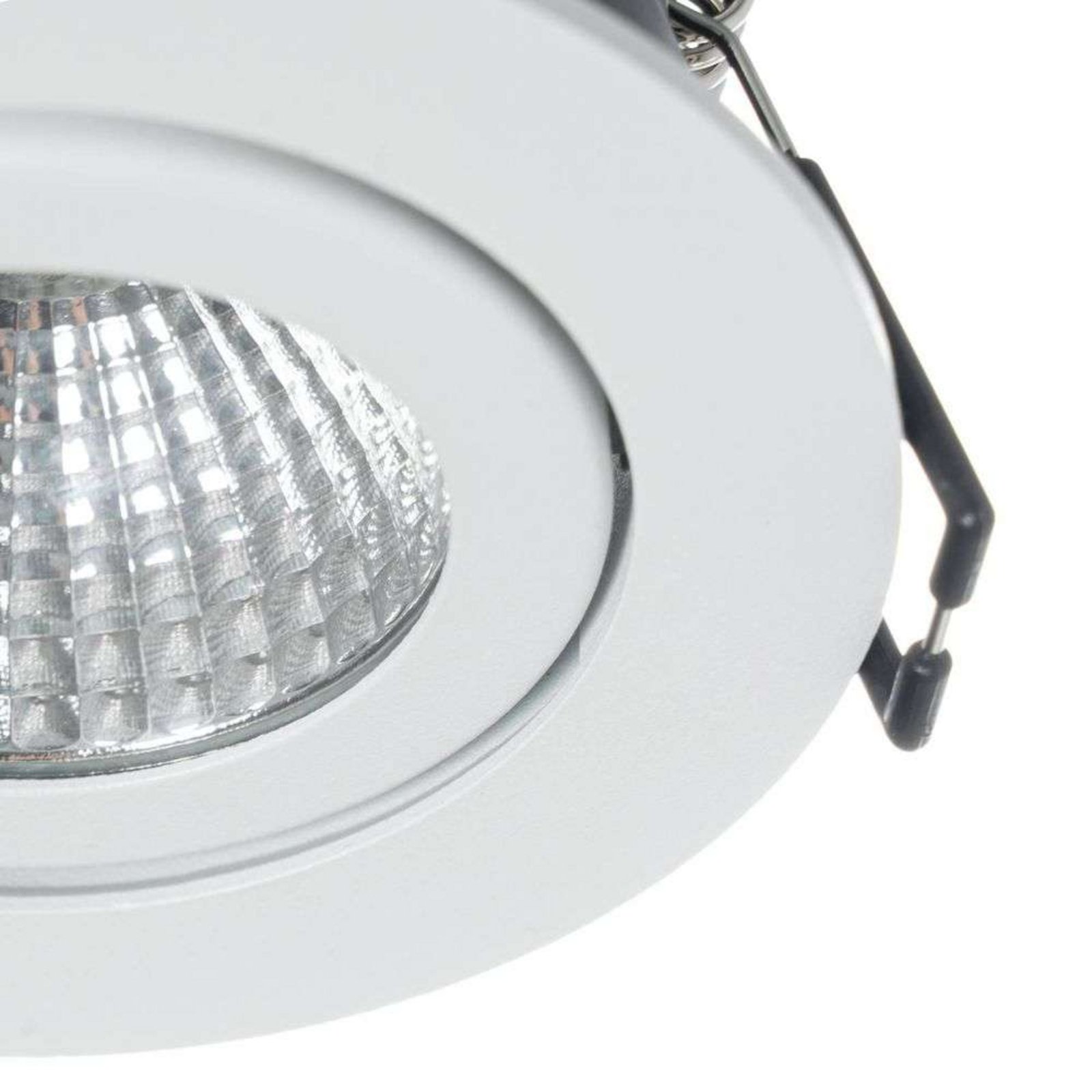 Jyra LED Spot încastrat 2700K IP65 Alb - Arcchio