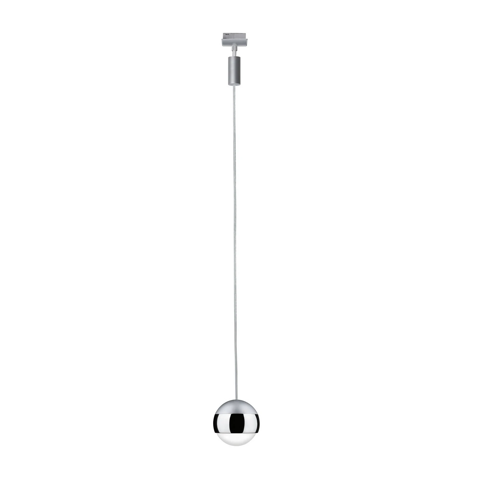 Paulmann URail Capsule II péndulo LED en cromo