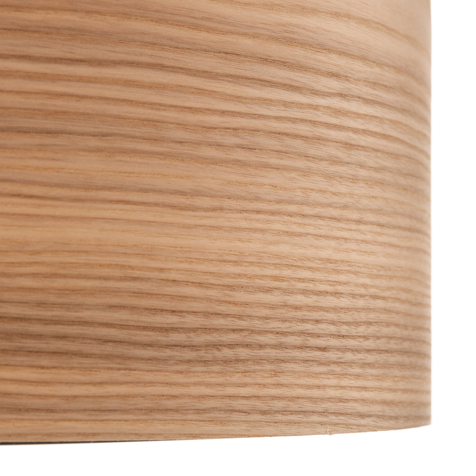 Veneer Floor Lamp Ash - Envostar
