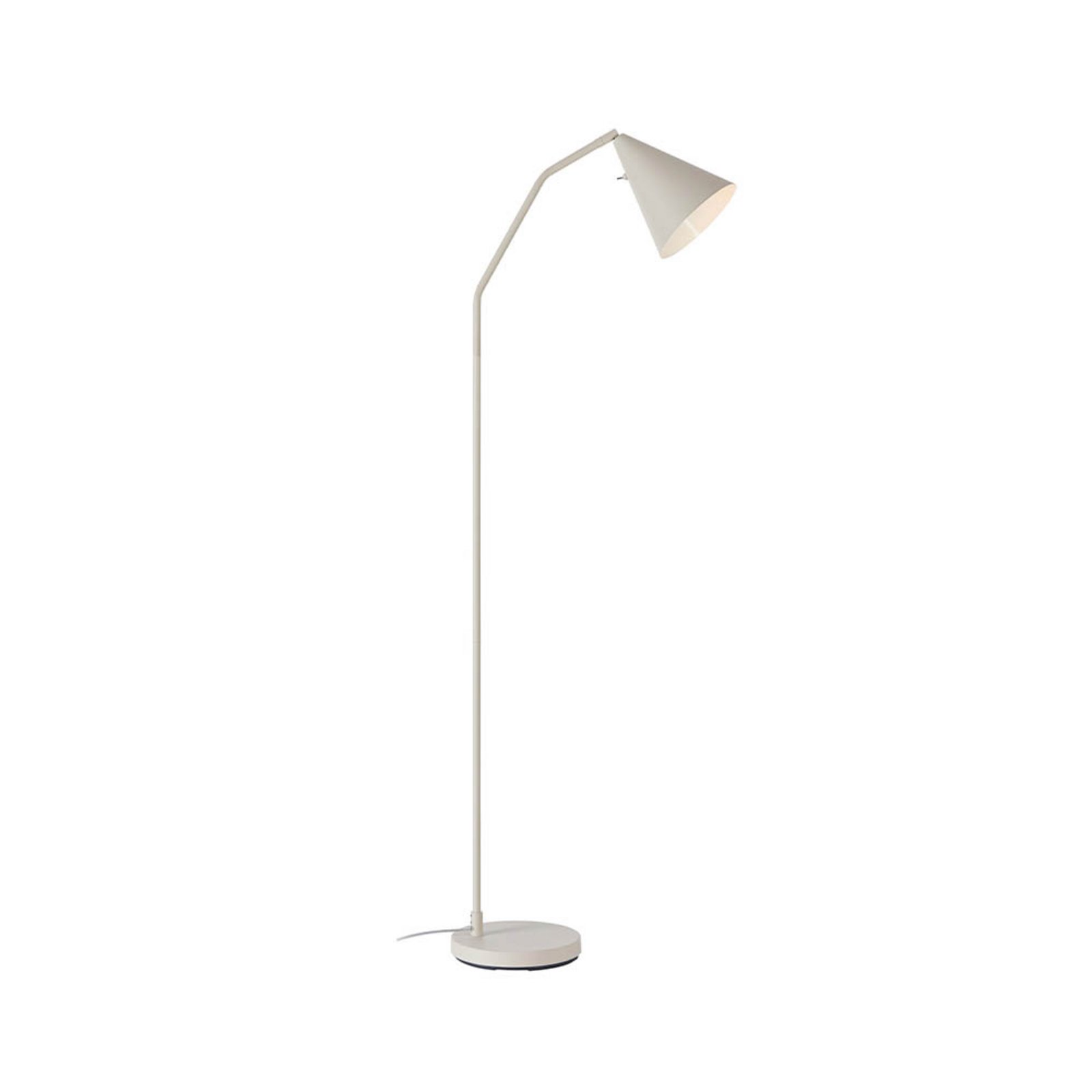 Funil LED Stehleuchte 3-Step Beige - Markslöjd