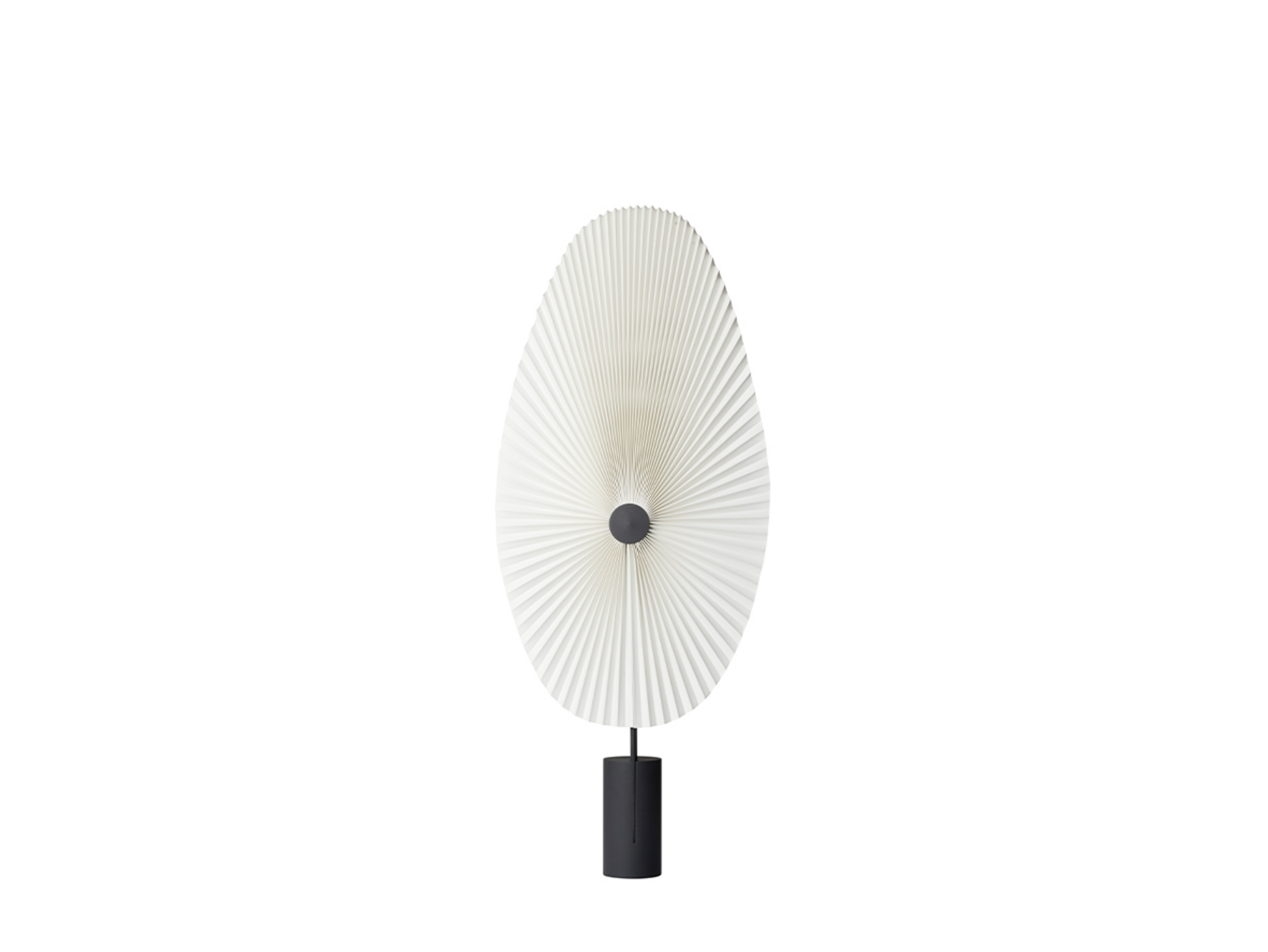Liris Floor Lamp Black - GEJST