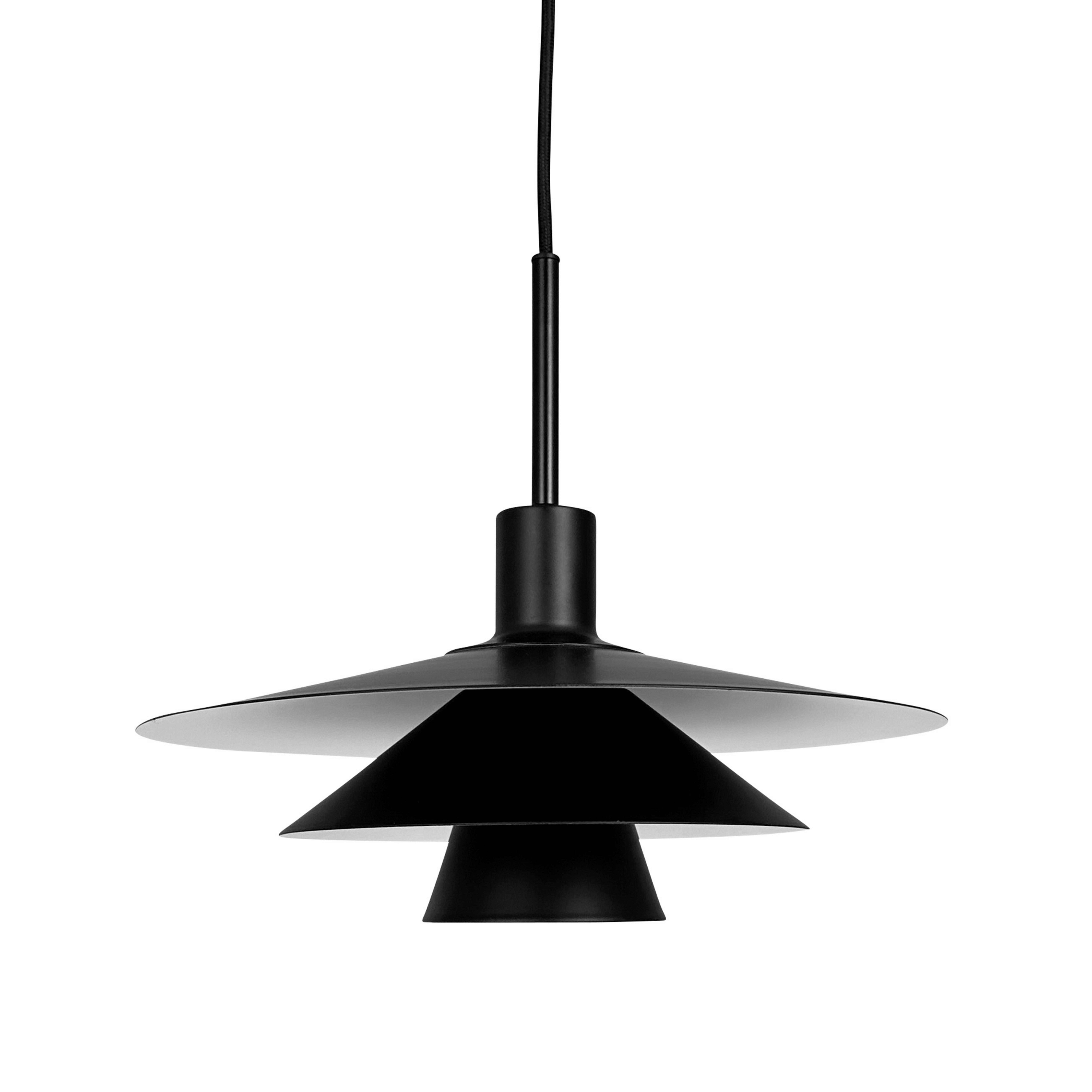 KAY Pendelleuchte Ø40 Schwarz - DybergLarsen