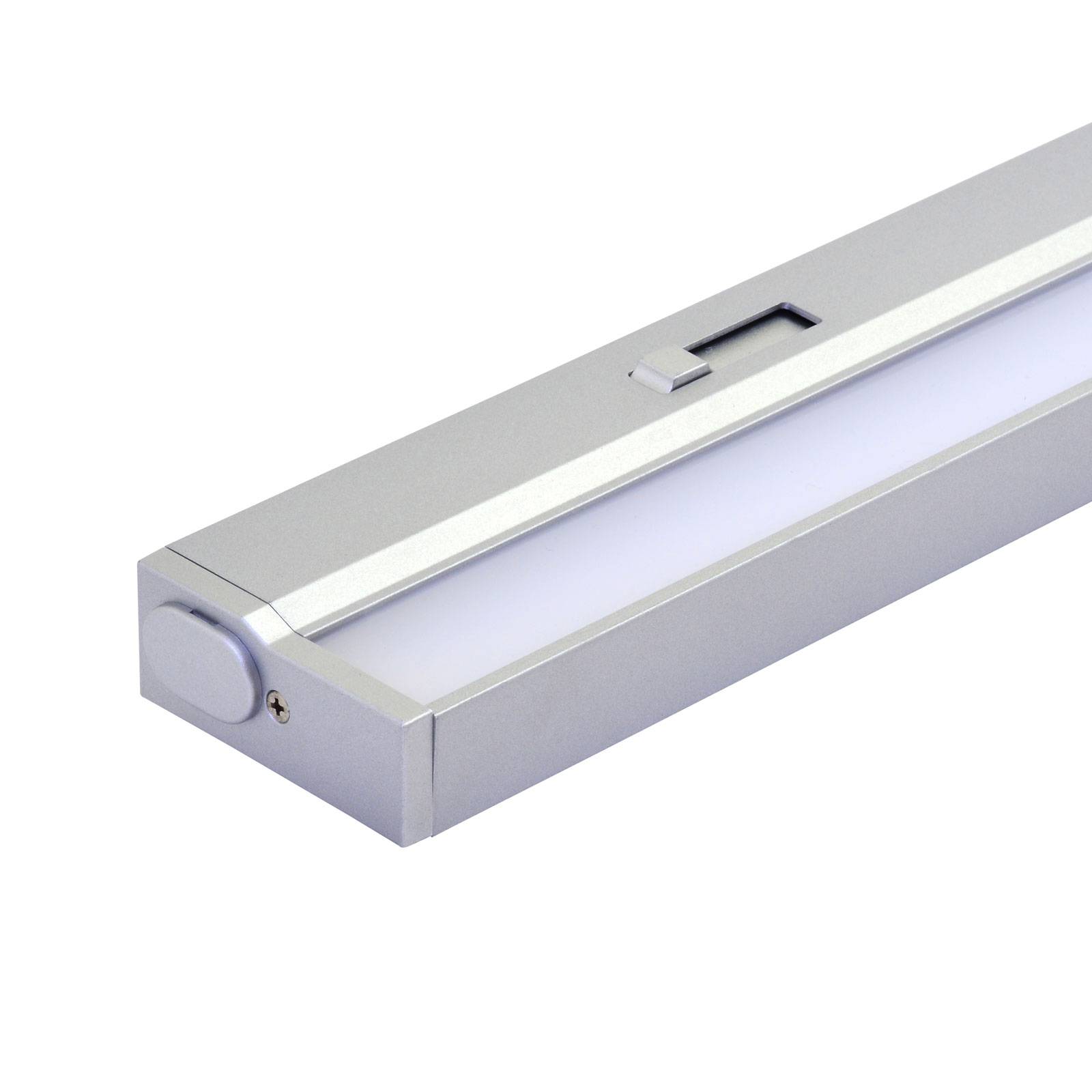 LED bútor fény Conero DIM Euro dugó 40cm szürke