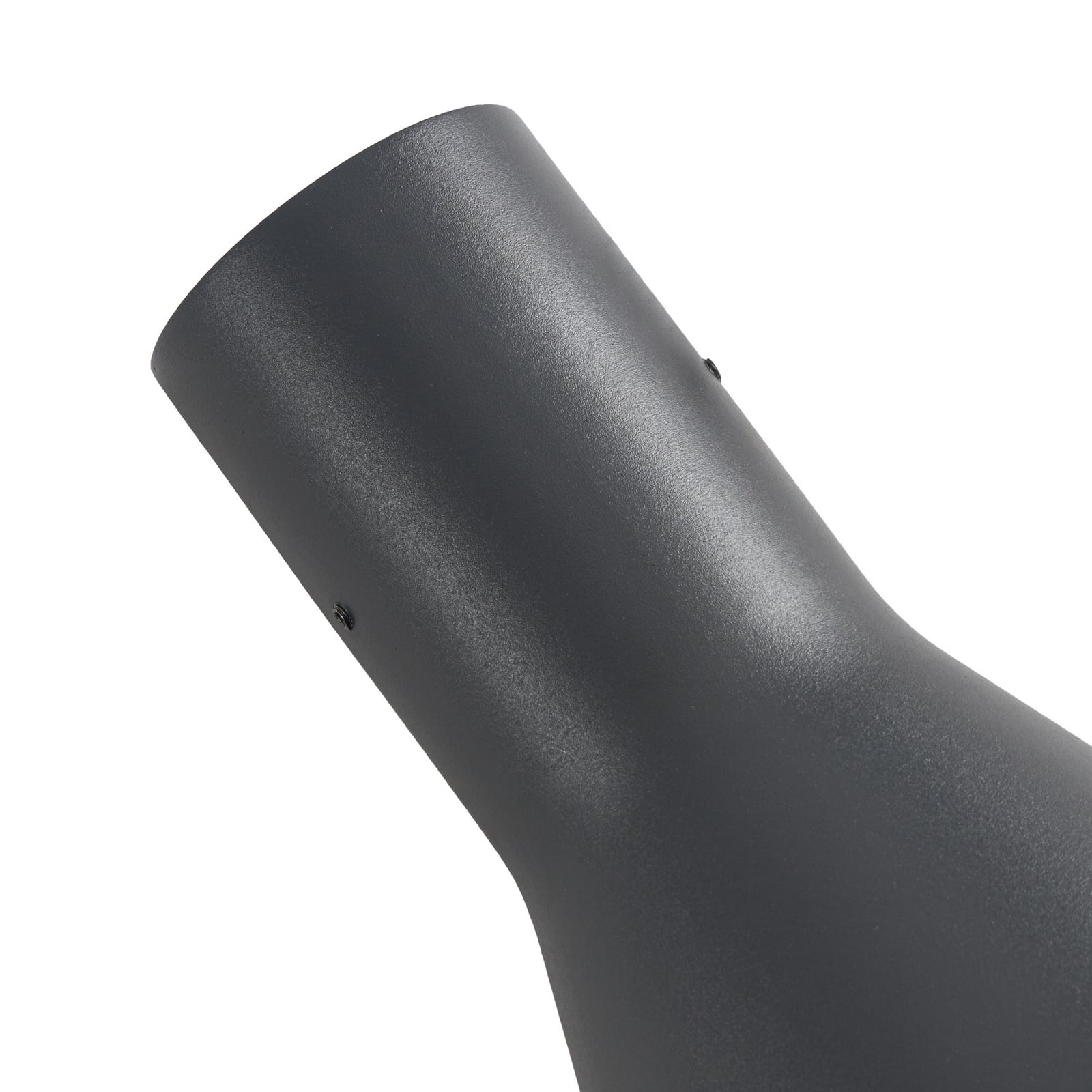 Zephy LED-ulkoseinälamppu, ylös/alas, musta, CCT - Lucande