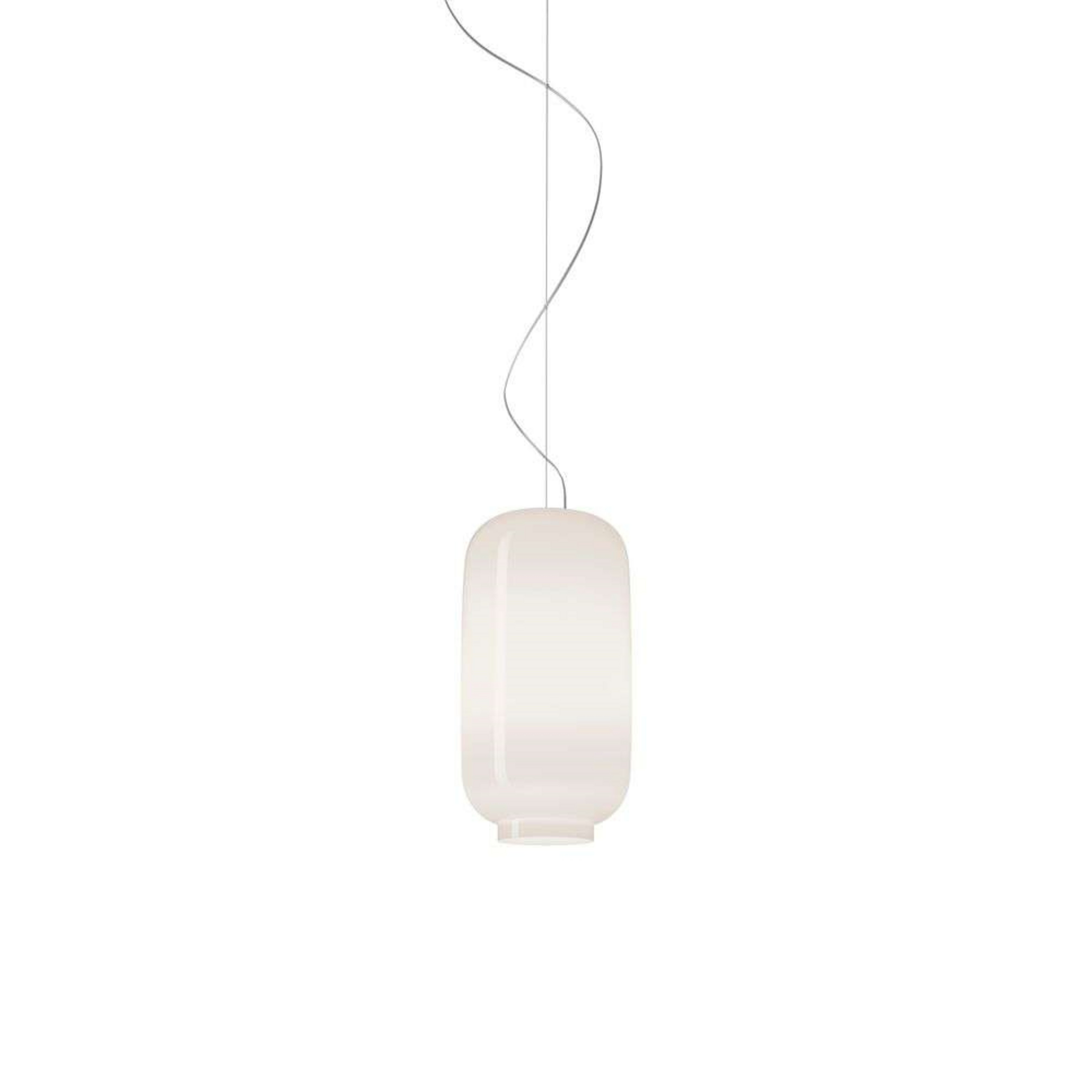 Chouchin 2 LED Pendelleuchte White - Foscarini