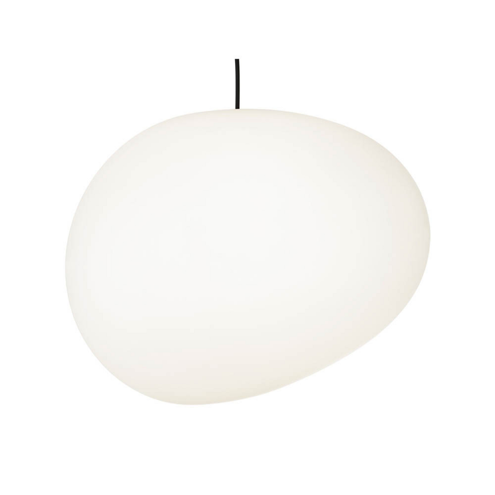 Gregg Buiten Hanglamp XL IP65/44 White - Foscarini