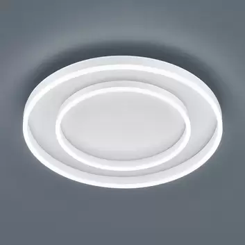 cm LED-Deckenleuchte Kaito 38,5 Ø weiß, Pro,