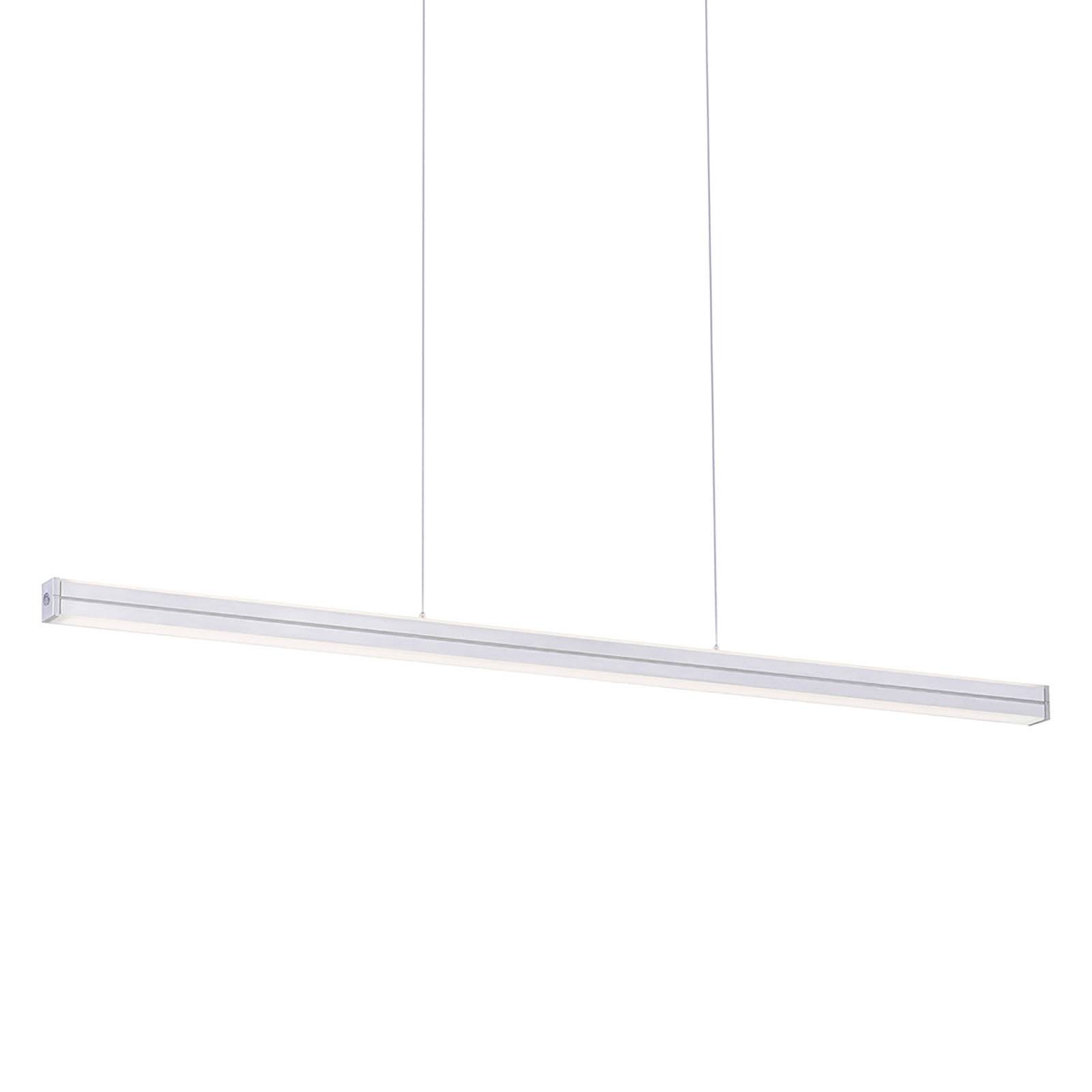 Suspension LED Niro à 2 lampes dimmable CCT