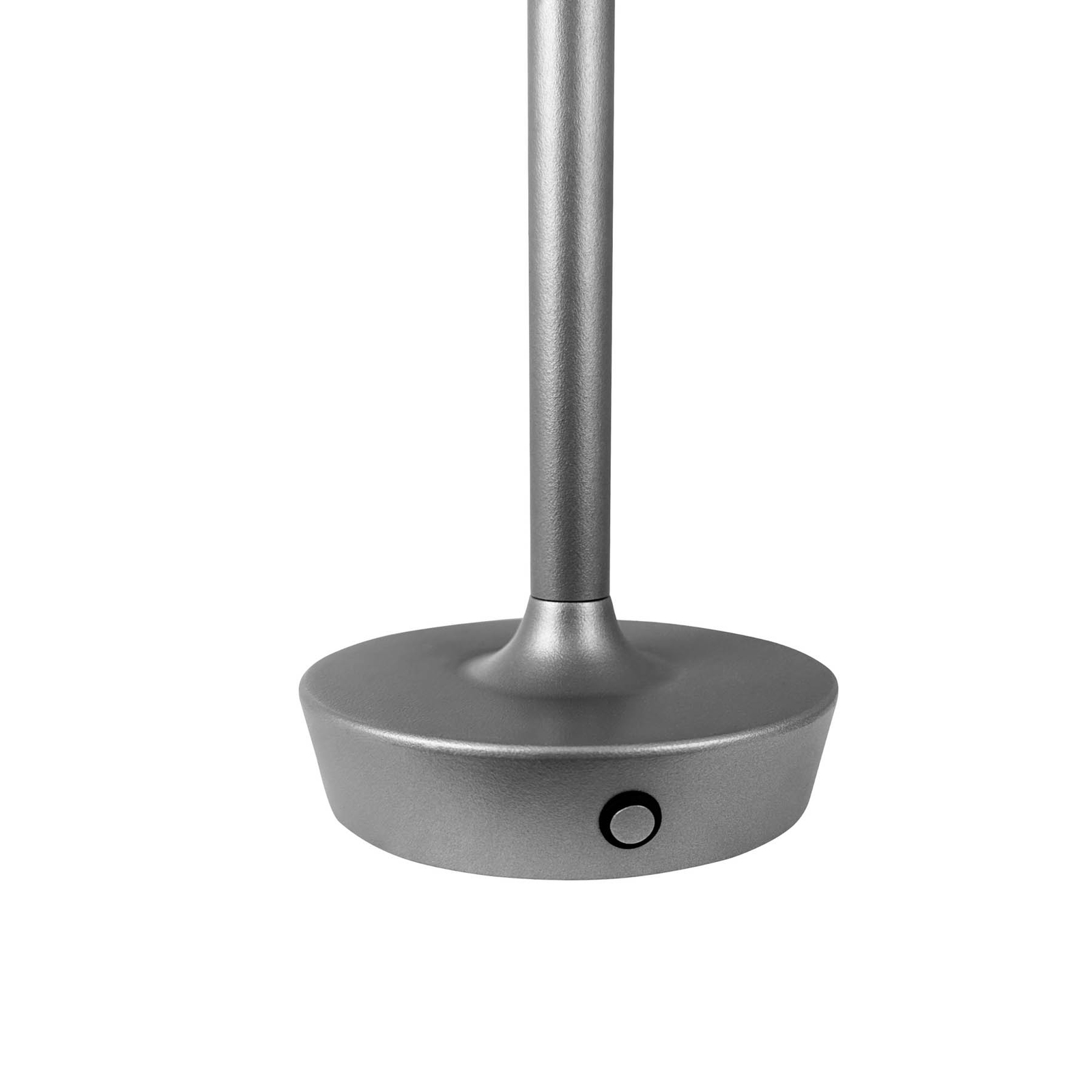 FLOW LED Portable Table Lamp Grey - DybergLarsen