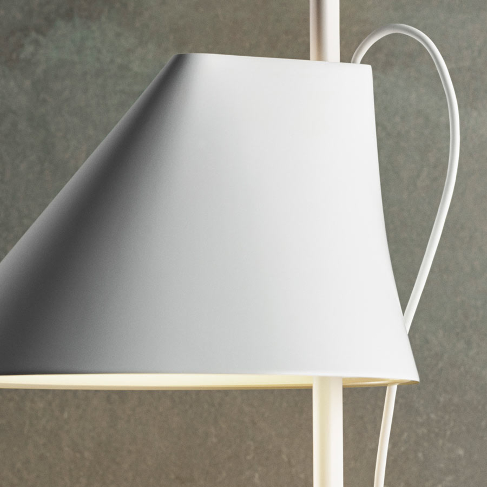 Yuh Bordslampa Vit - Louis Poulsen