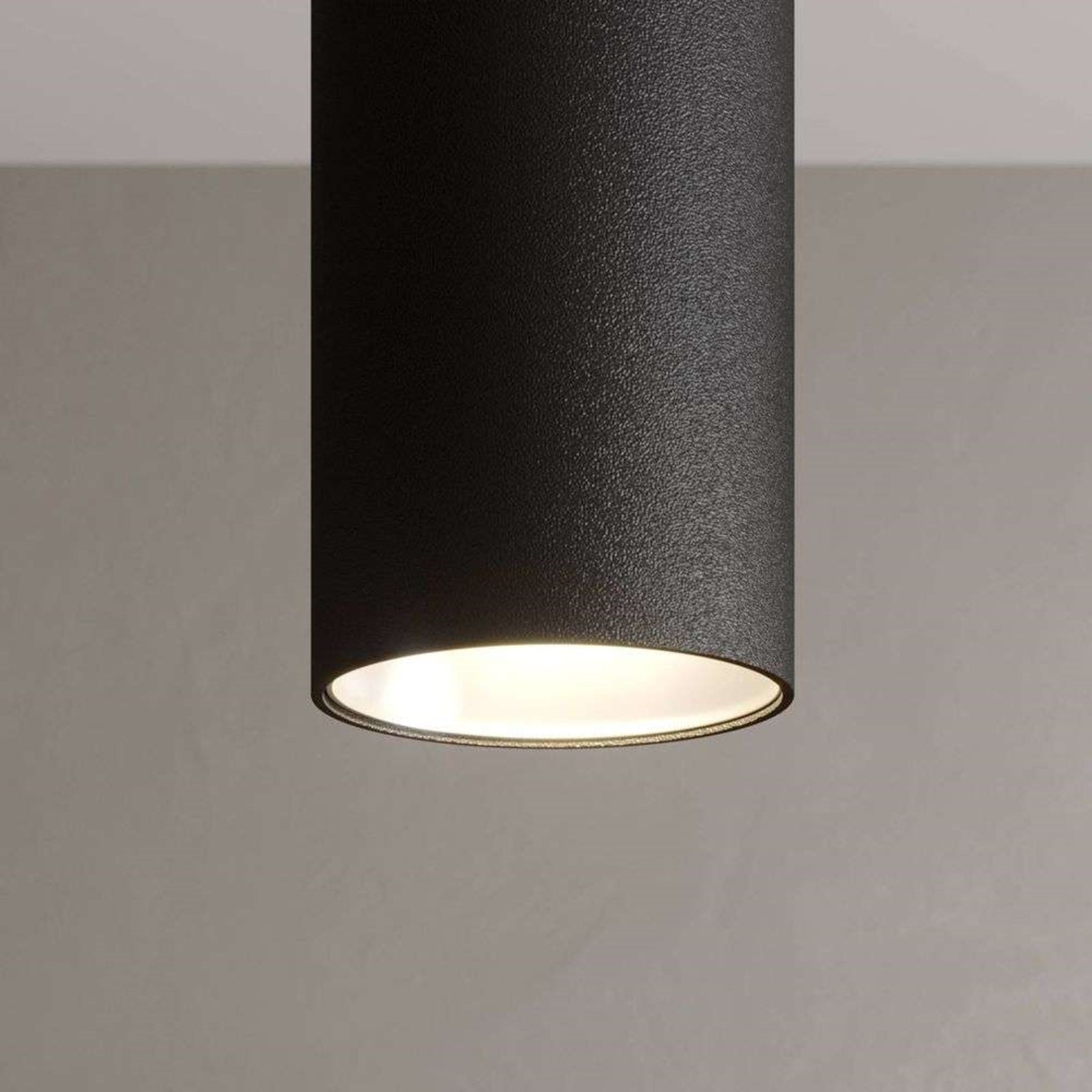 Franka 3 Hanglamp Black - Arcchio