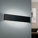 Applique LED Accent con up-/downlight, nero