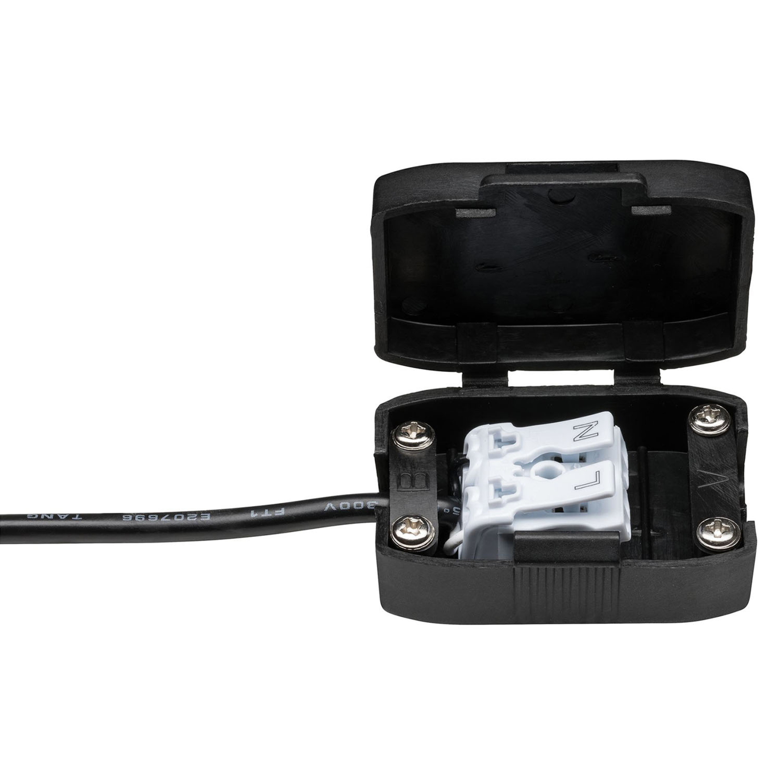 Paulmann Nova LED-Einbauleuchte 3er starr