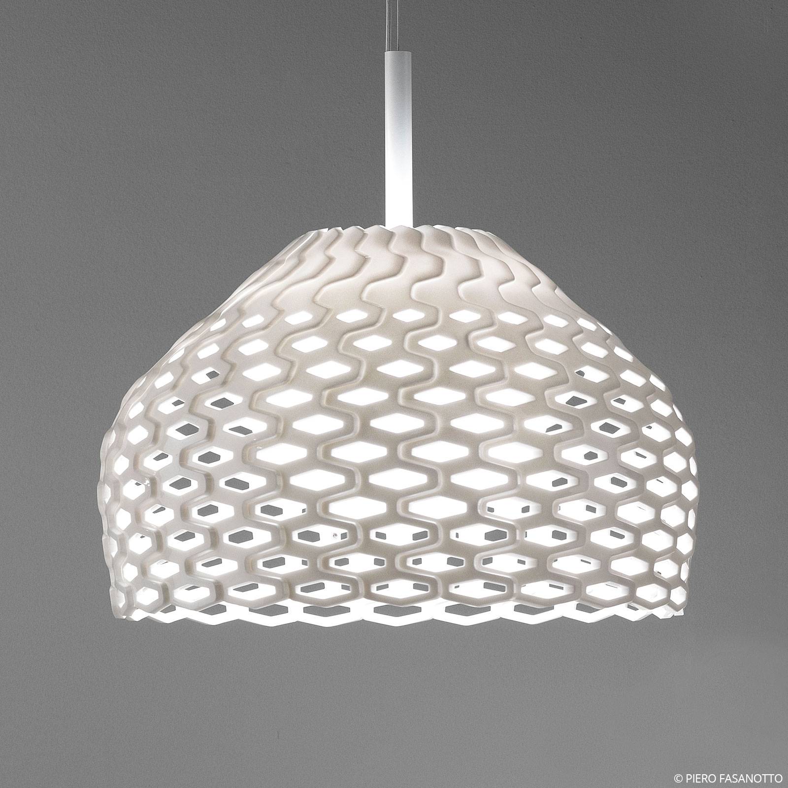 Lampa wisząca FLOS Tatou S2, biała