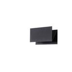 Meja Outdoor Wall Lamp IP54 Graphite - Lucande