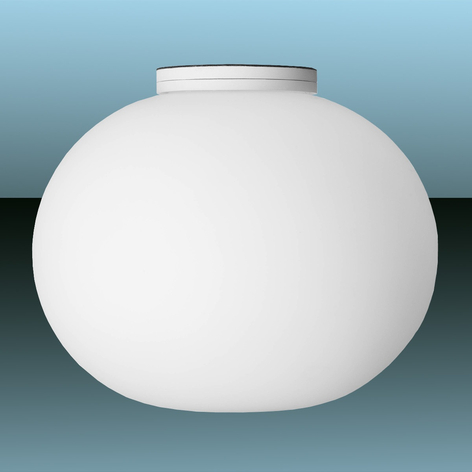 FLOS Glo-Ball C/W Zero Deckenleuchte